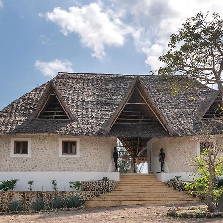 Amani Villas Nature Retreat Michamvi Kae Ngoại thất bức ảnh