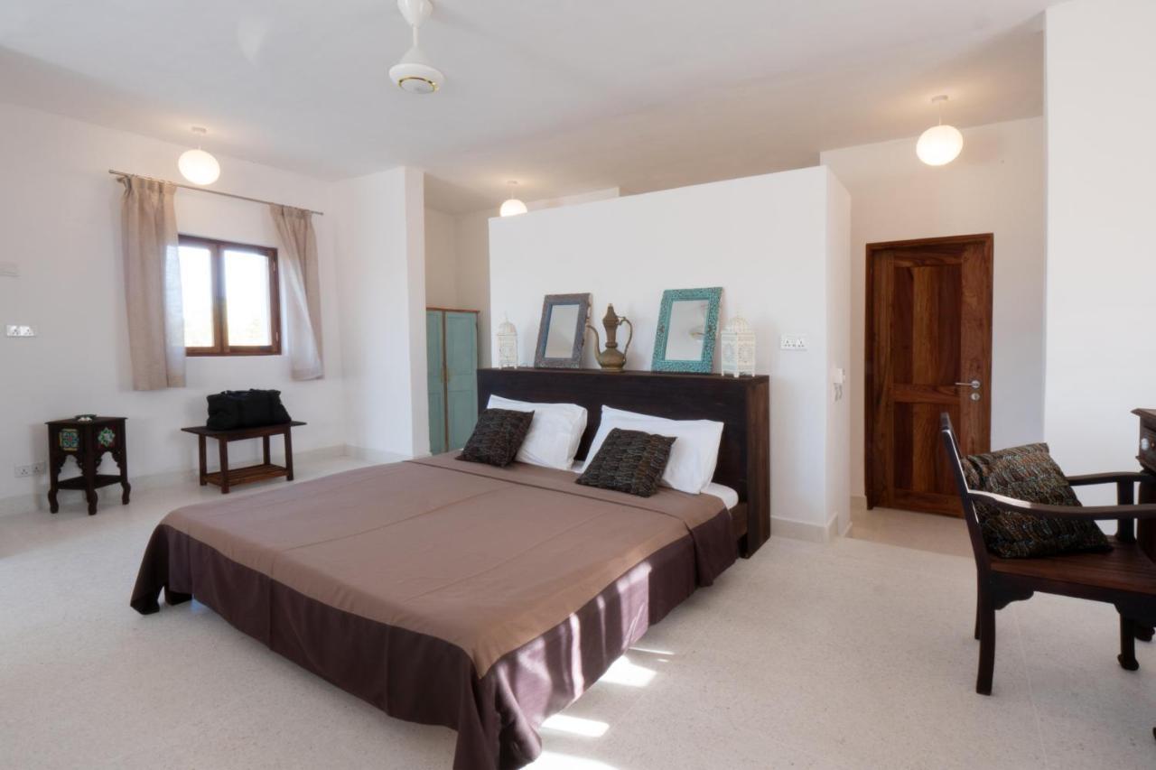 Amani Villas Nature Retreat Michamvi Kae Ngoại thất bức ảnh