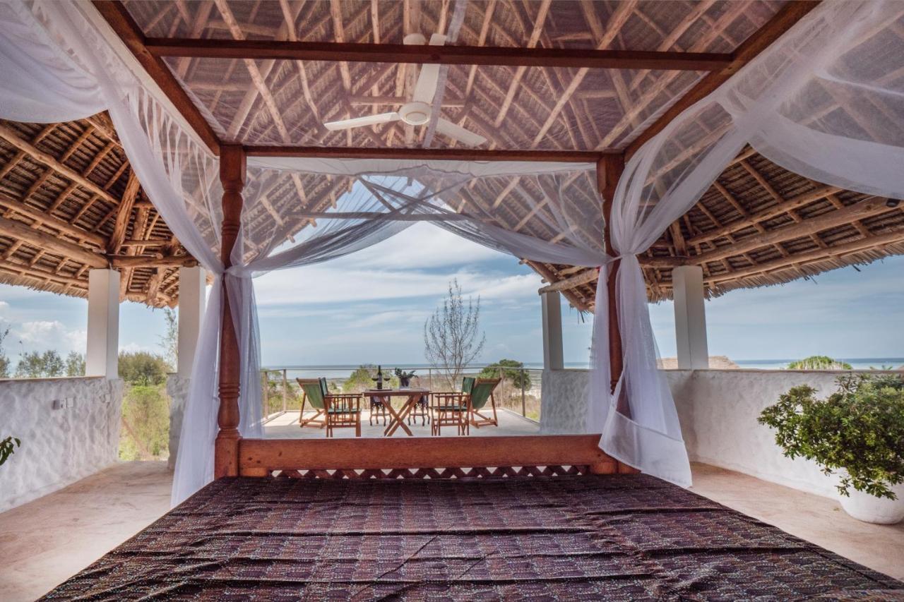 Amani Villas Nature Retreat Michamvi Kae Ngoại thất bức ảnh