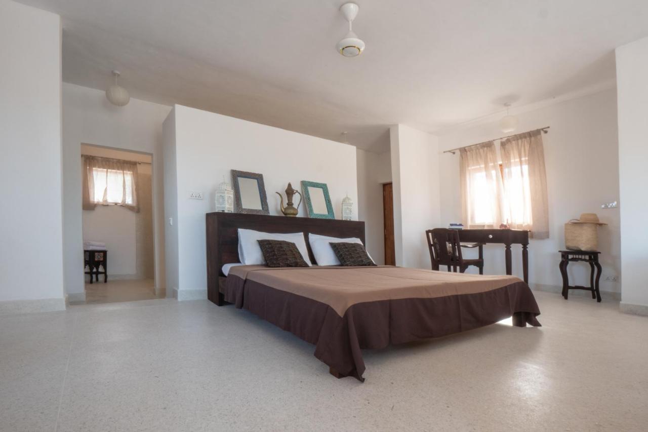 Amani Villas Nature Retreat Michamvi Kae Ngoại thất bức ảnh