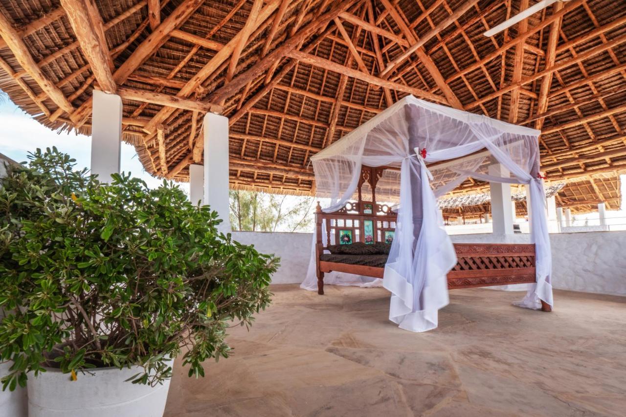 Amani Villas Nature Retreat Michamvi Kae Ngoại thất bức ảnh