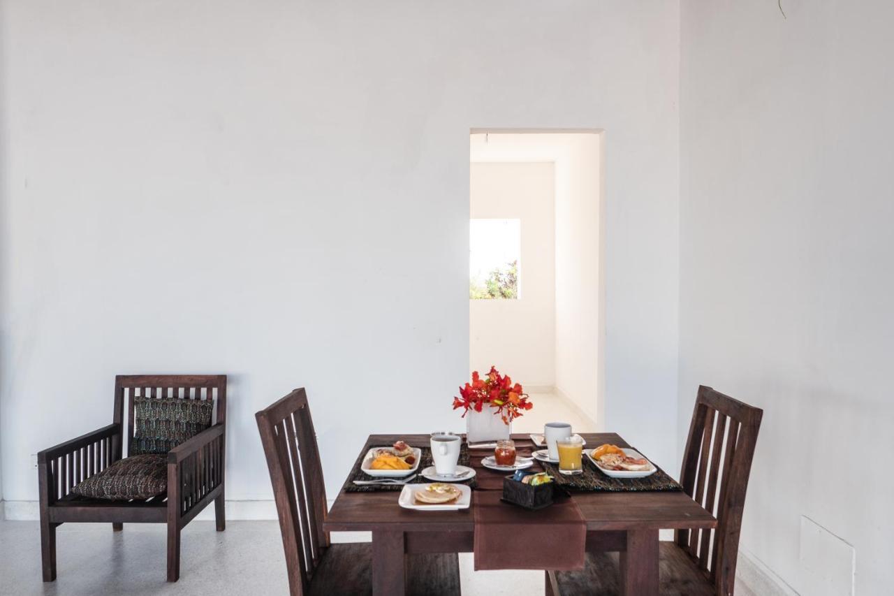 Amani Villas Nature Retreat Michamvi Kae Ngoại thất bức ảnh