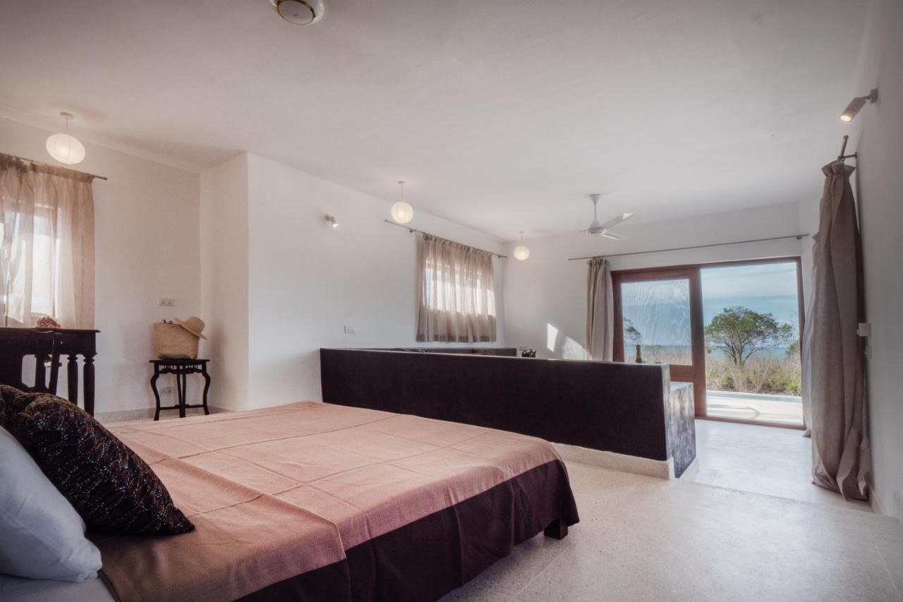 Amani Villas Nature Retreat Michamvi Kae Ngoại thất bức ảnh