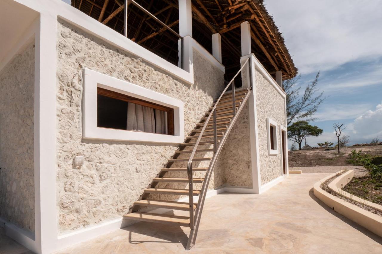 Amani Villas Nature Retreat Michamvi Kae Ngoại thất bức ảnh