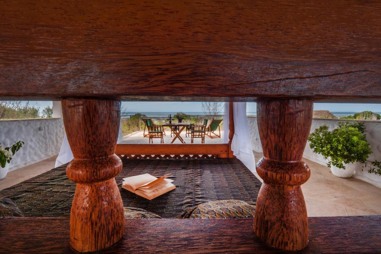 Amani Villas Nature Retreat Michamvi Kae Ngoại thất bức ảnh