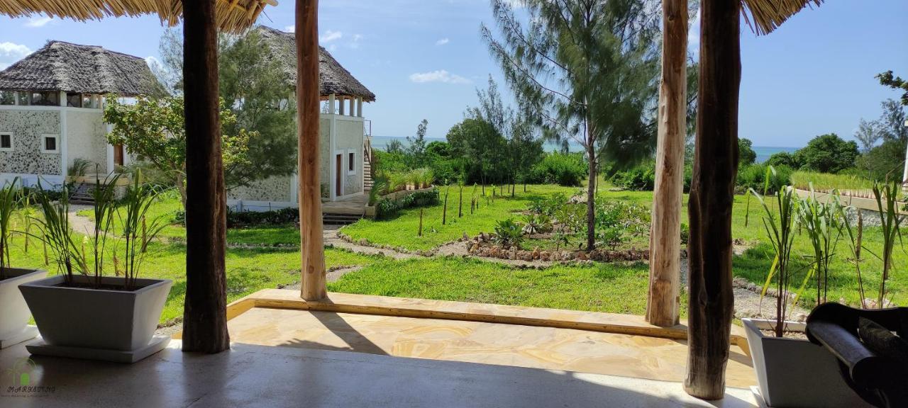 Amani Villas Nature Retreat Michamvi Kae Ngoại thất bức ảnh