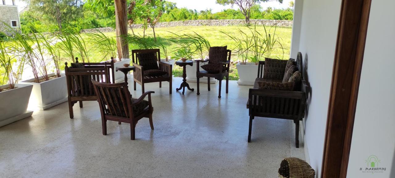 Amani Villas Nature Retreat Michamvi Kae Ngoại thất bức ảnh