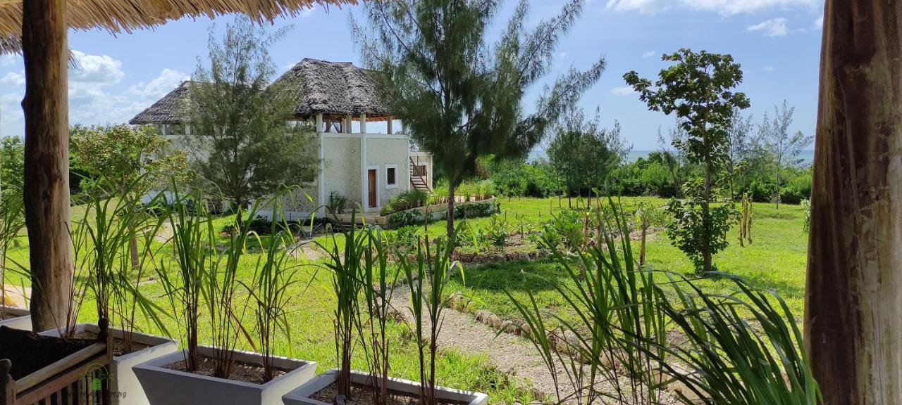 Amani Villas Nature Retreat Michamvi Kae Ngoại thất bức ảnh