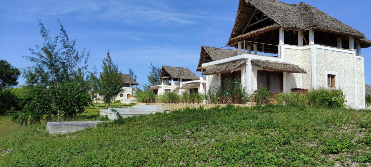Amani Villas Nature Retreat Michamvi Kae Ngoại thất bức ảnh