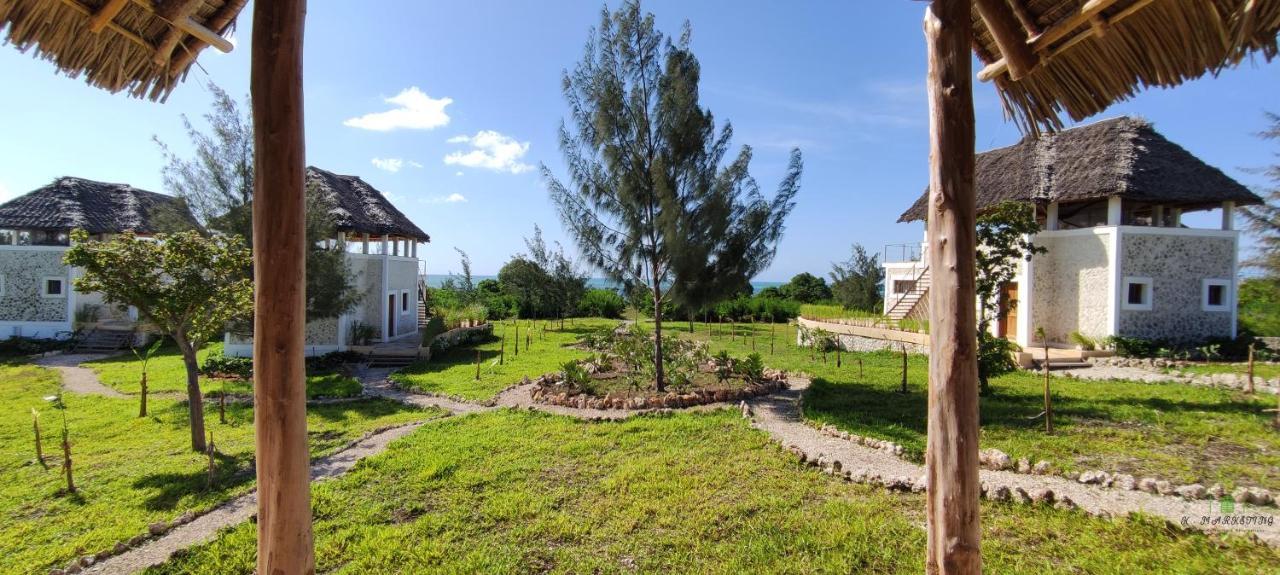 Amani Villas Nature Retreat Michamvi Kae Ngoại thất bức ảnh