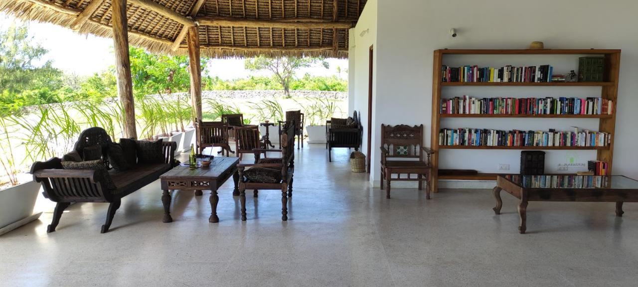 Amani Villas Nature Retreat Michamvi Kae Ngoại thất bức ảnh