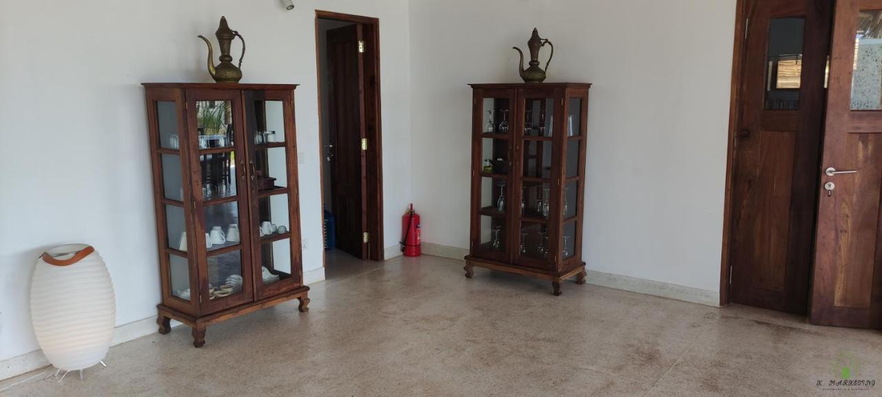Amani Villas Nature Retreat Michamvi Kae Ngoại thất bức ảnh