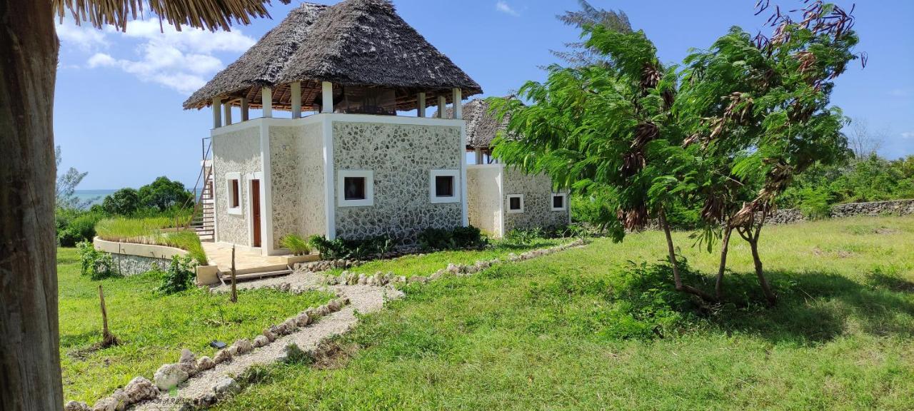 Amani Villas Nature Retreat Michamvi Kae Ngoại thất bức ảnh