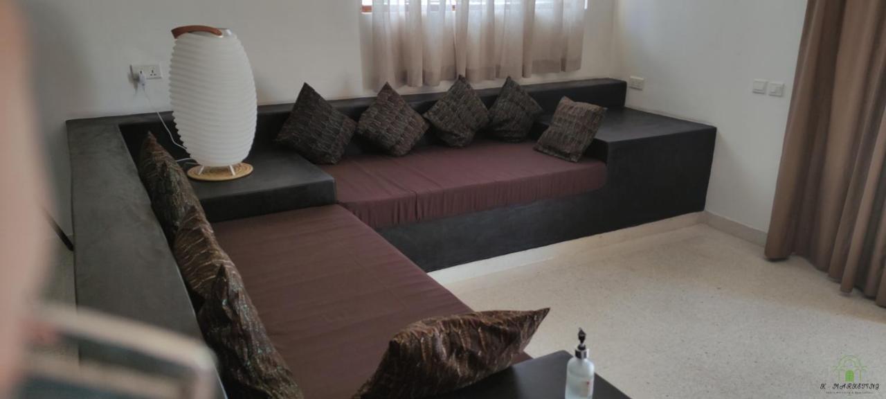 Amani Villas Nature Retreat Michamvi Kae Ngoại thất bức ảnh
