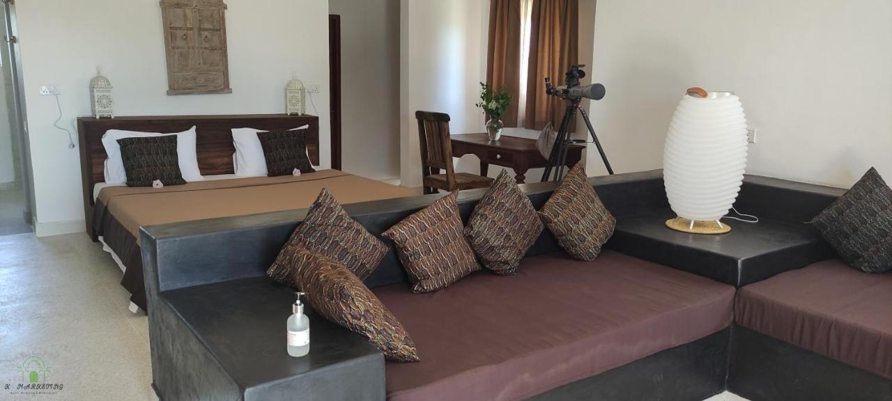 Amani Villas Nature Retreat Michamvi Kae Ngoại thất bức ảnh