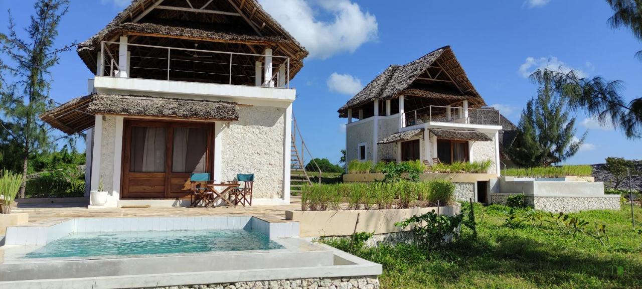 Amani Villas Nature Retreat Michamvi Kae Ngoại thất bức ảnh