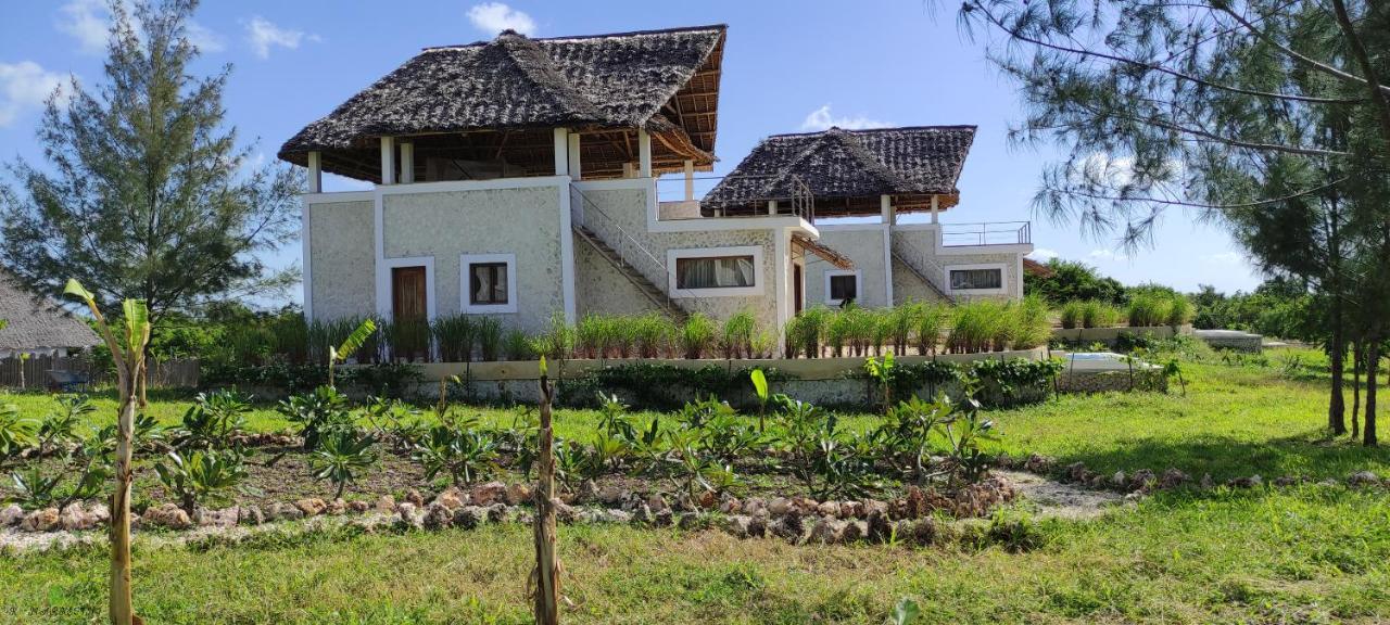 Amani Villas Nature Retreat Michamvi Kae Ngoại thất bức ảnh