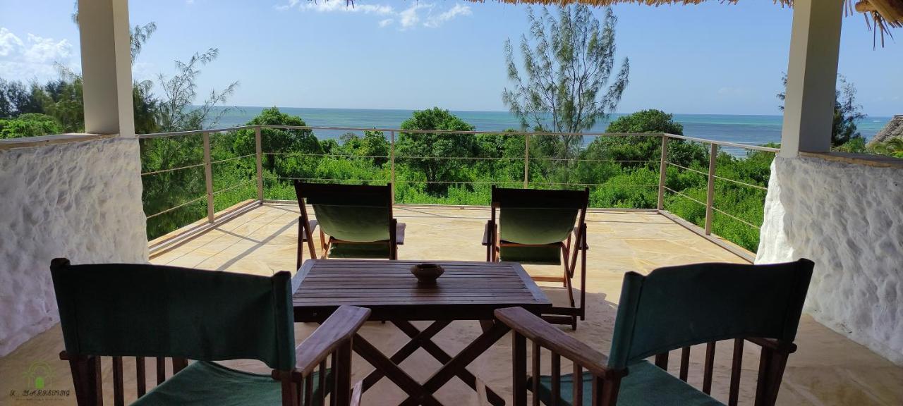 Amani Villas Nature Retreat Michamvi Kae Ngoại thất bức ảnh
