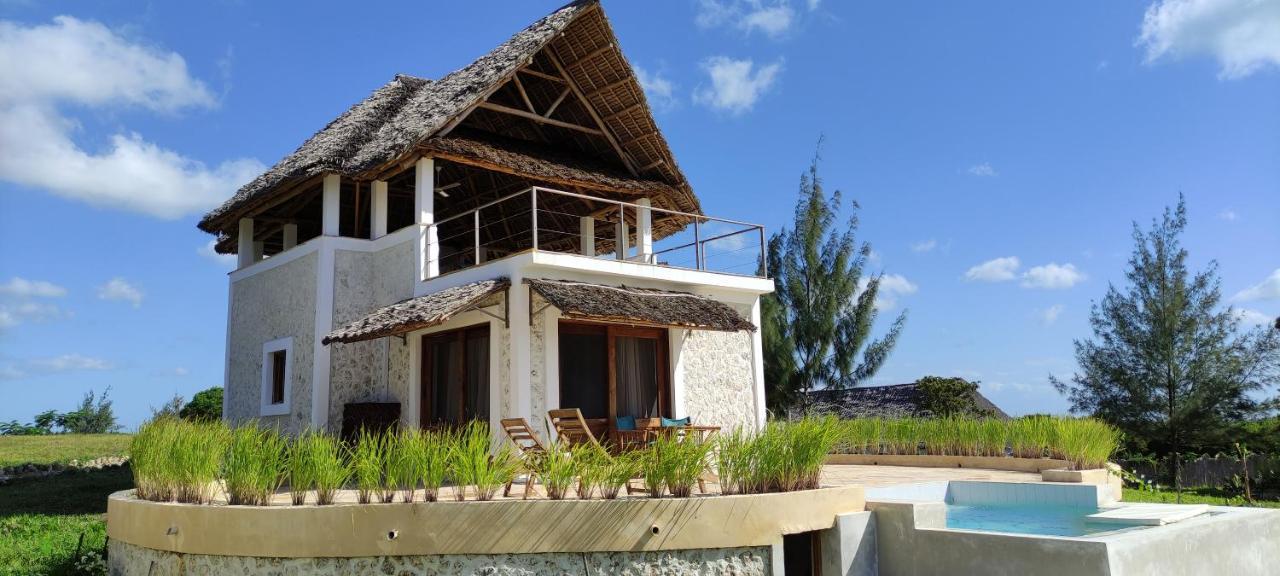 Amani Villas Nature Retreat Michamvi Kae Ngoại thất bức ảnh