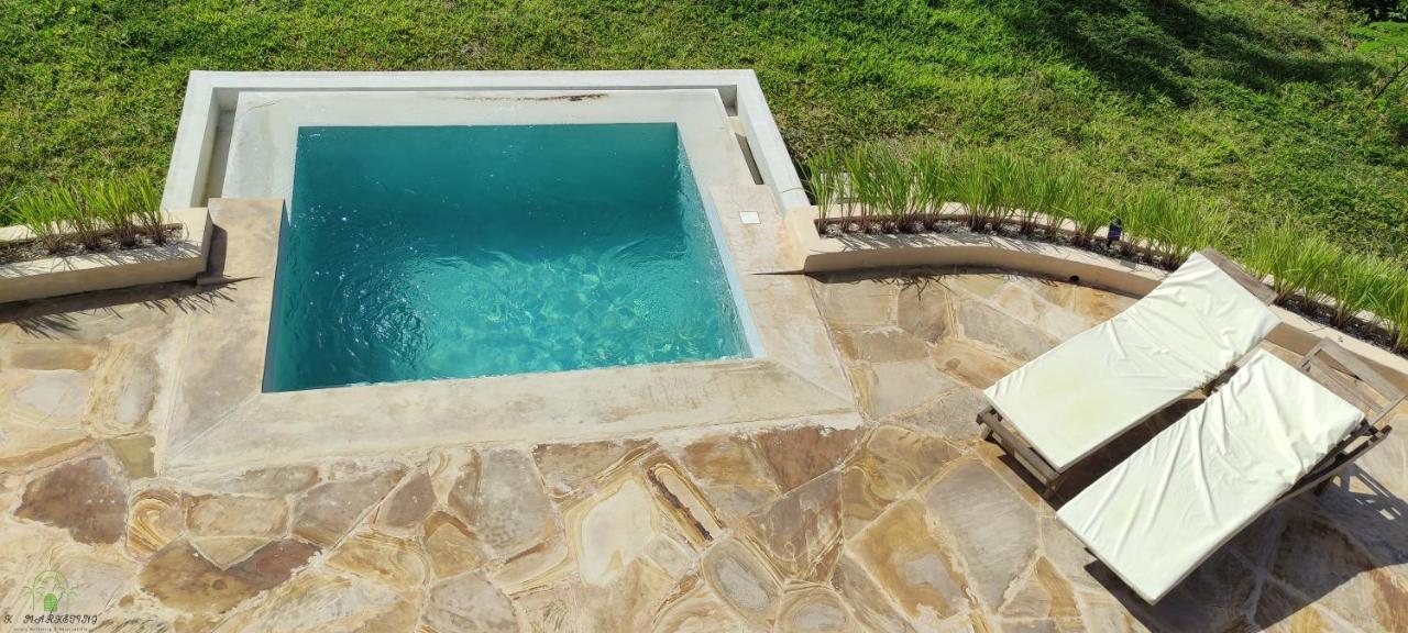Amani Villas Nature Retreat Michamvi Kae Ngoại thất bức ảnh