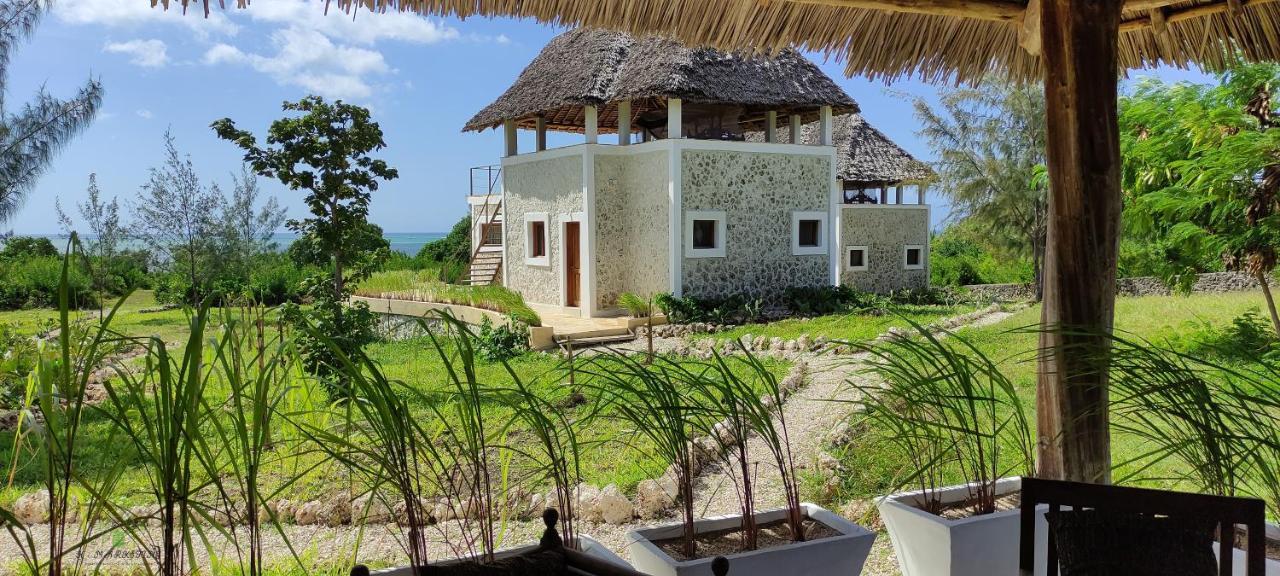 Amani Villas Nature Retreat Michamvi Kae Ngoại thất bức ảnh