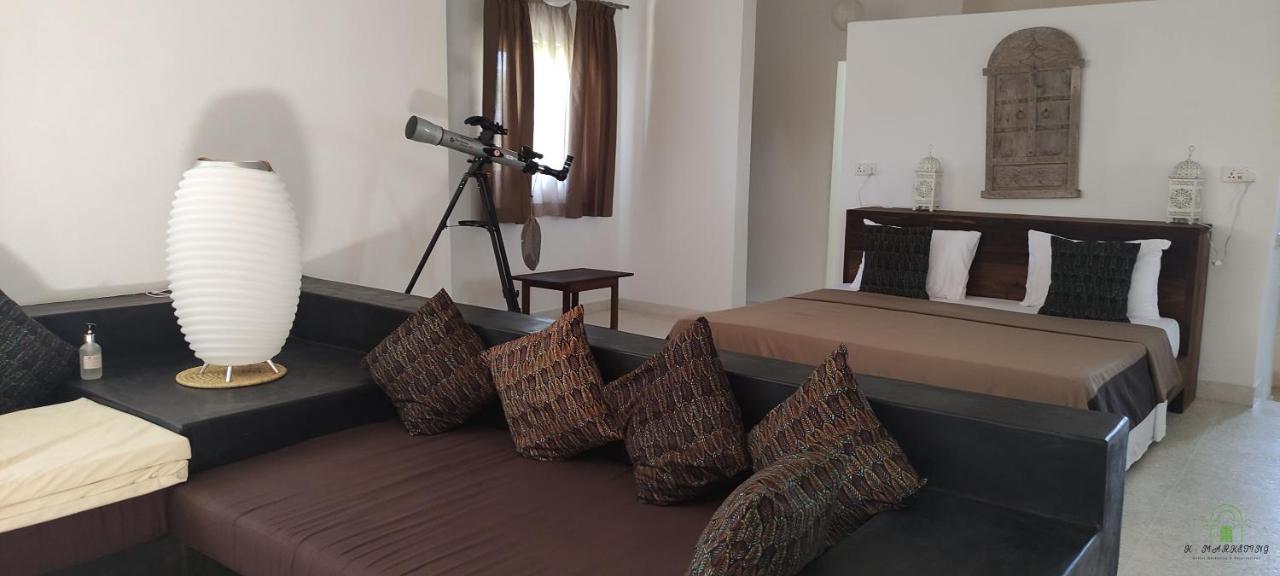 Amani Villas Nature Retreat Michamvi Kae Ngoại thất bức ảnh