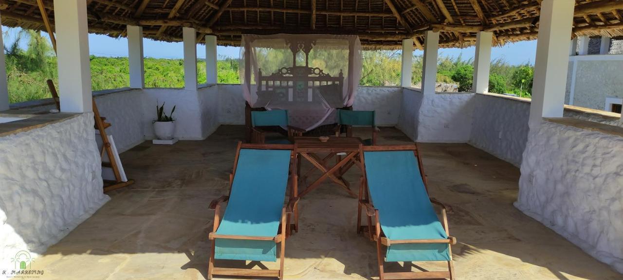 Amani Villas Nature Retreat Michamvi Kae Ngoại thất bức ảnh