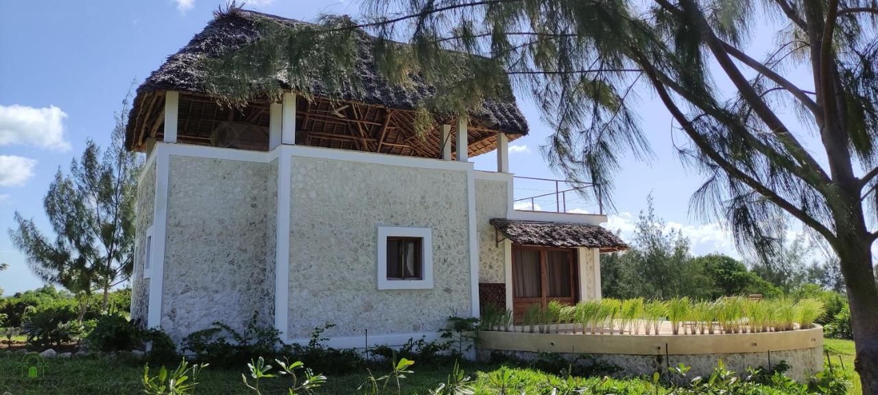 Amani Villas Nature Retreat Michamvi Kae Ngoại thất bức ảnh
