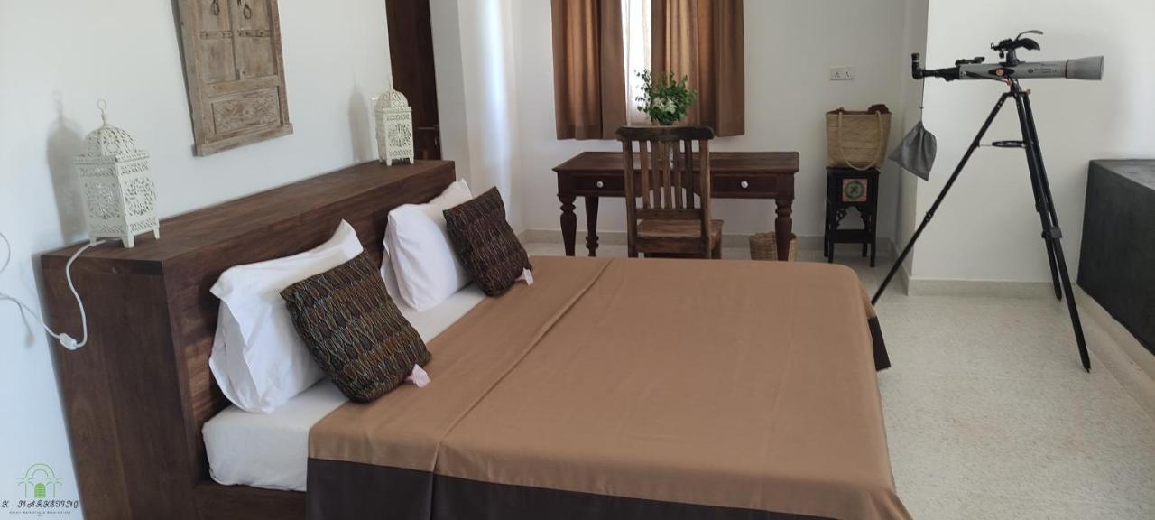Amani Villas Nature Retreat Michamvi Kae Ngoại thất bức ảnh