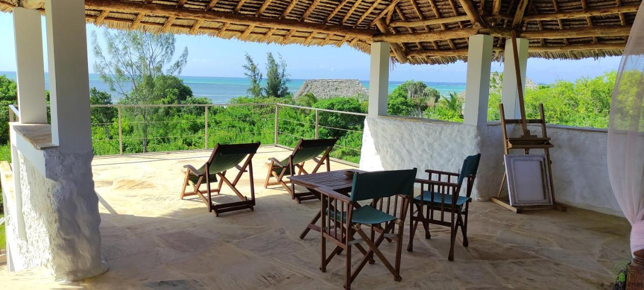 Amani Villas Nature Retreat Michamvi Kae Ngoại thất bức ảnh