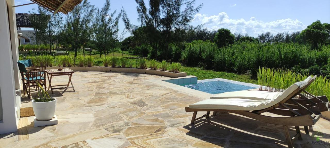 Amani Villas Nature Retreat Michamvi Kae Ngoại thất bức ảnh