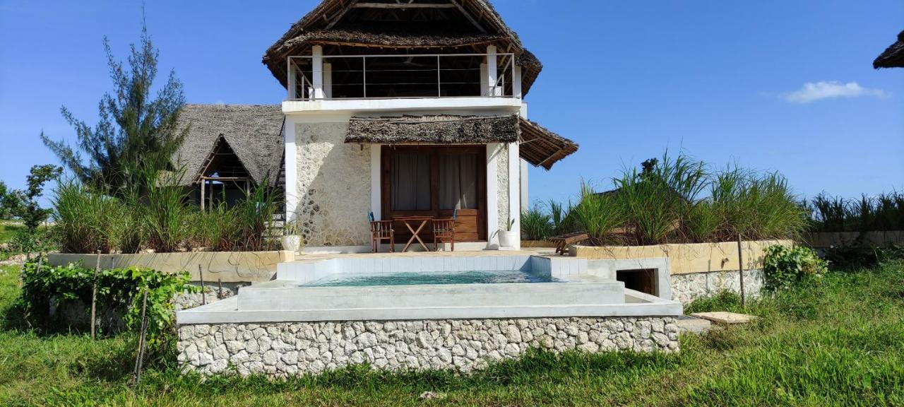 Amani Villas Nature Retreat Michamvi Kae Ngoại thất bức ảnh