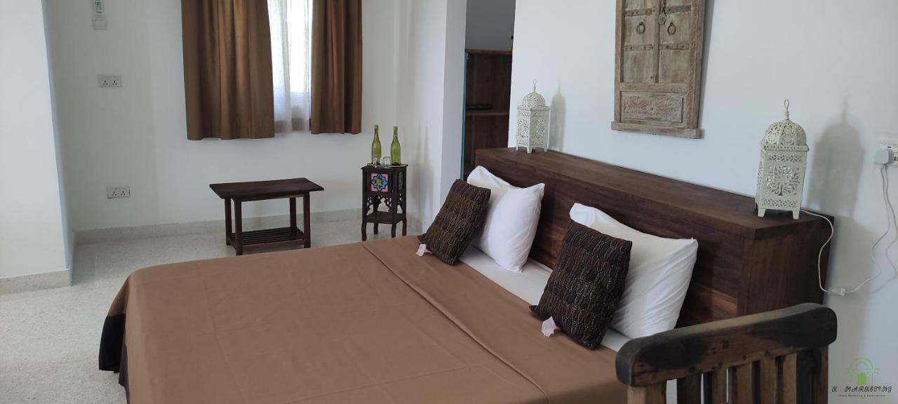 Amani Villas Nature Retreat Michamvi Kae Ngoại thất bức ảnh