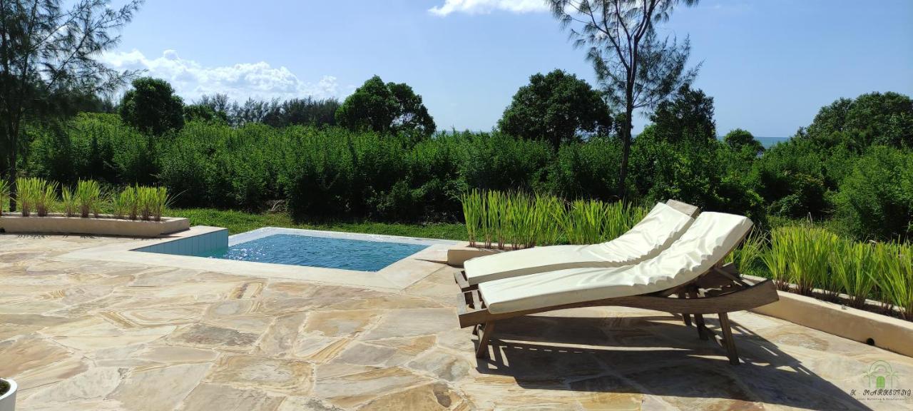 Amani Villas Nature Retreat Michamvi Kae Ngoại thất bức ảnh