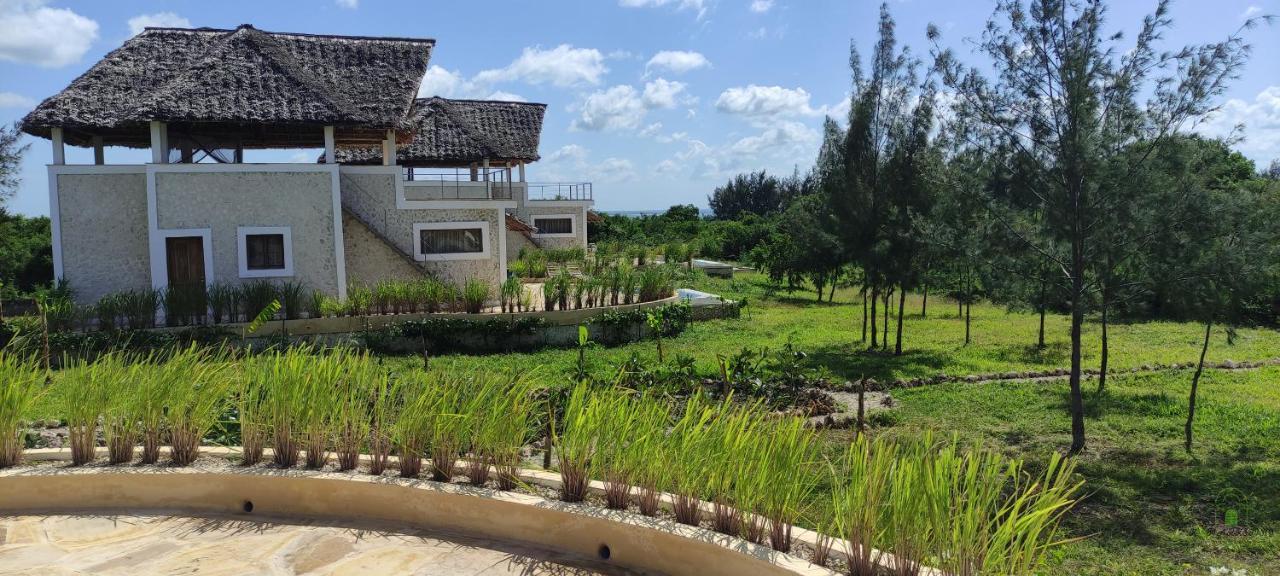 Amani Villas Nature Retreat Michamvi Kae Ngoại thất bức ảnh
