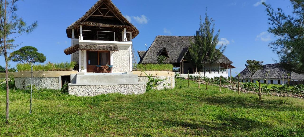 Amani Villas Nature Retreat Michamvi Kae Ngoại thất bức ảnh