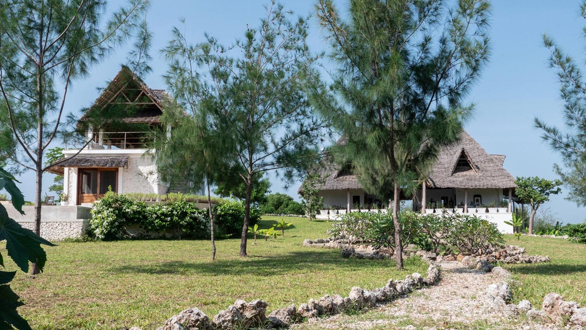Amani Villas Nature Retreat Michamvi Kae Ngoại thất bức ảnh