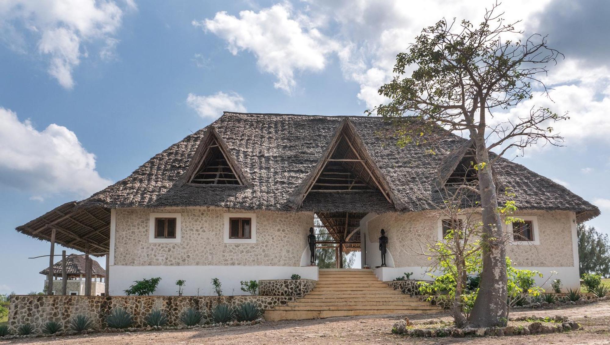 Amani Villas Nature Retreat Michamvi Kae Ngoại thất bức ảnh