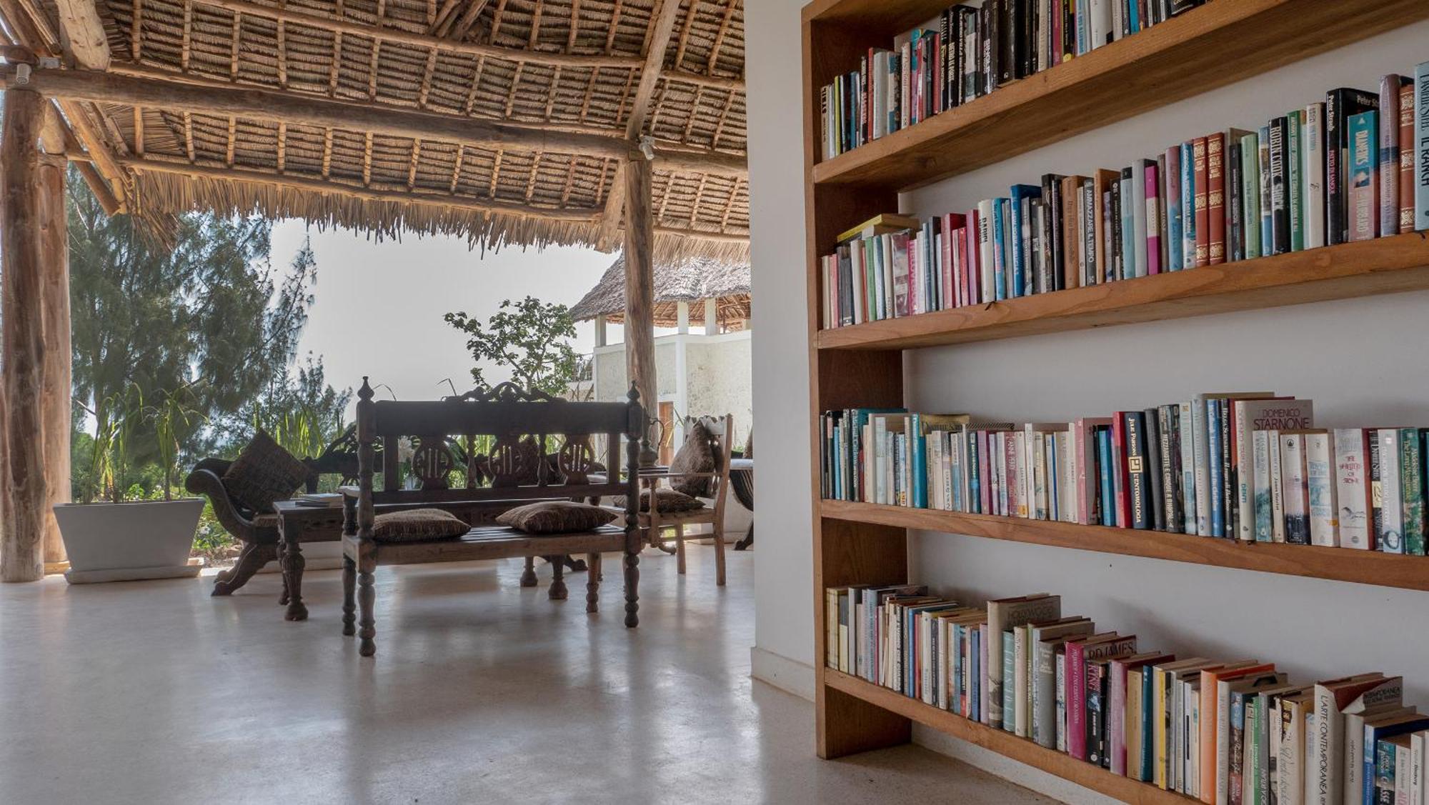 Amani Villas Nature Retreat Michamvi Kae Ngoại thất bức ảnh