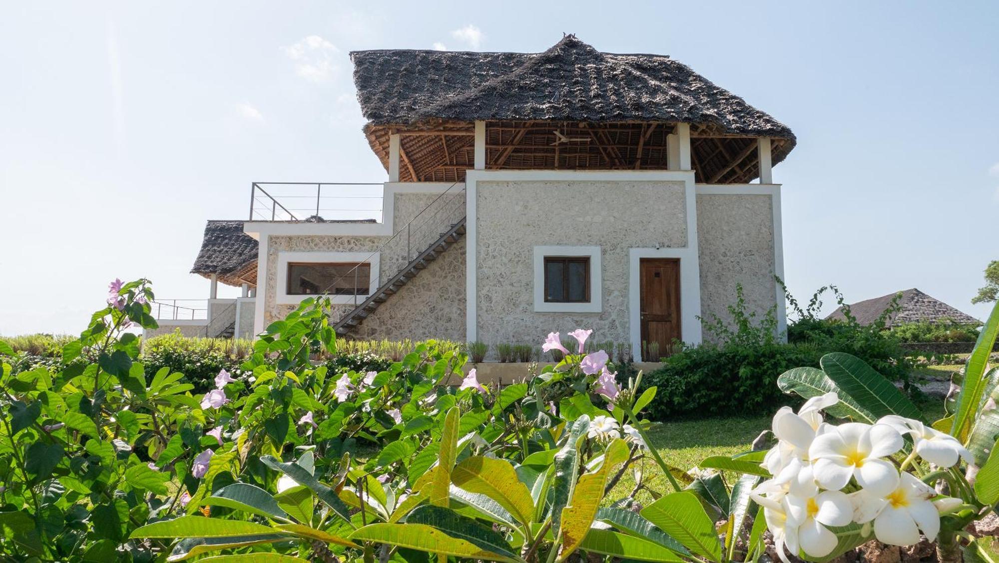 Amani Villas Nature Retreat Michamvi Kae Ngoại thất bức ảnh
