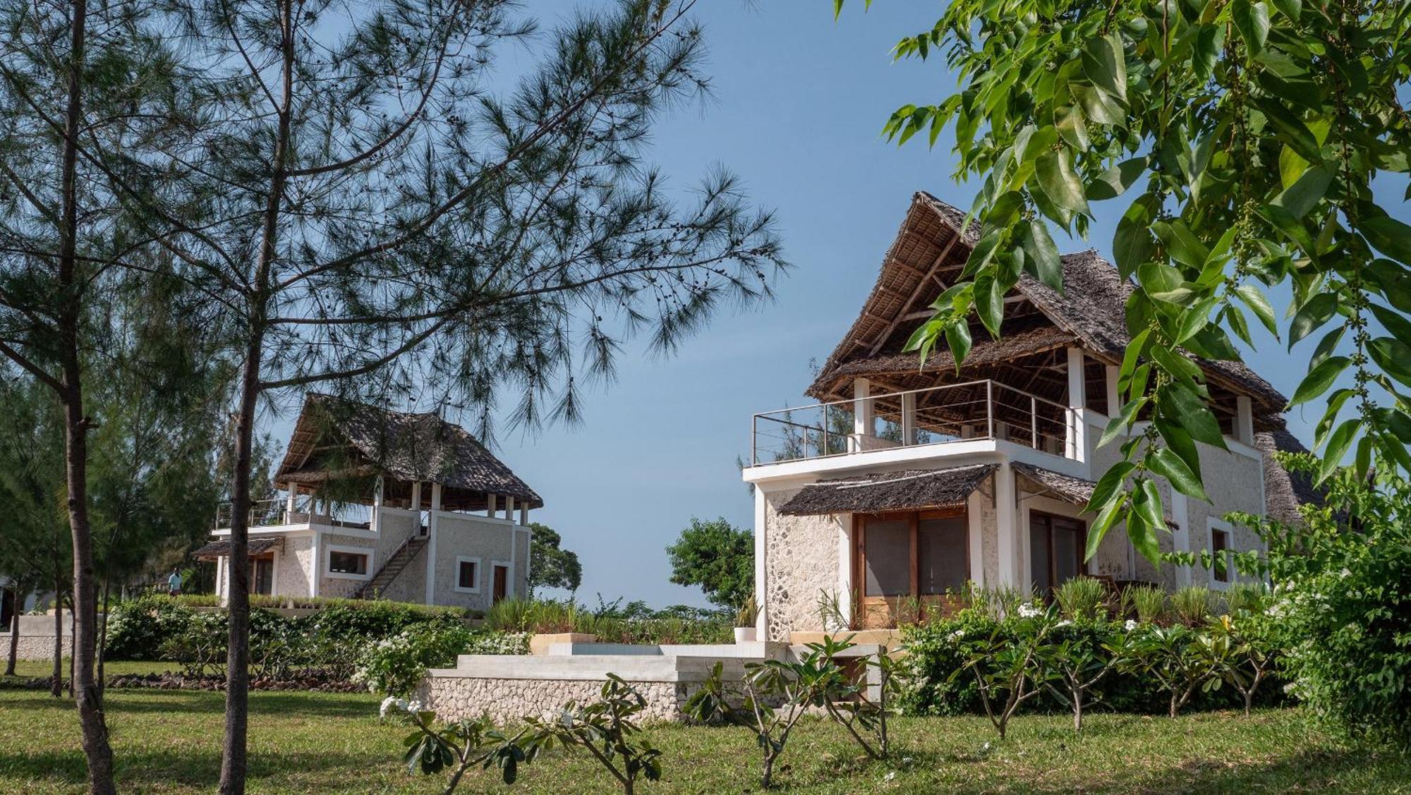 Amani Villas Nature Retreat Michamvi Kae Ngoại thất bức ảnh