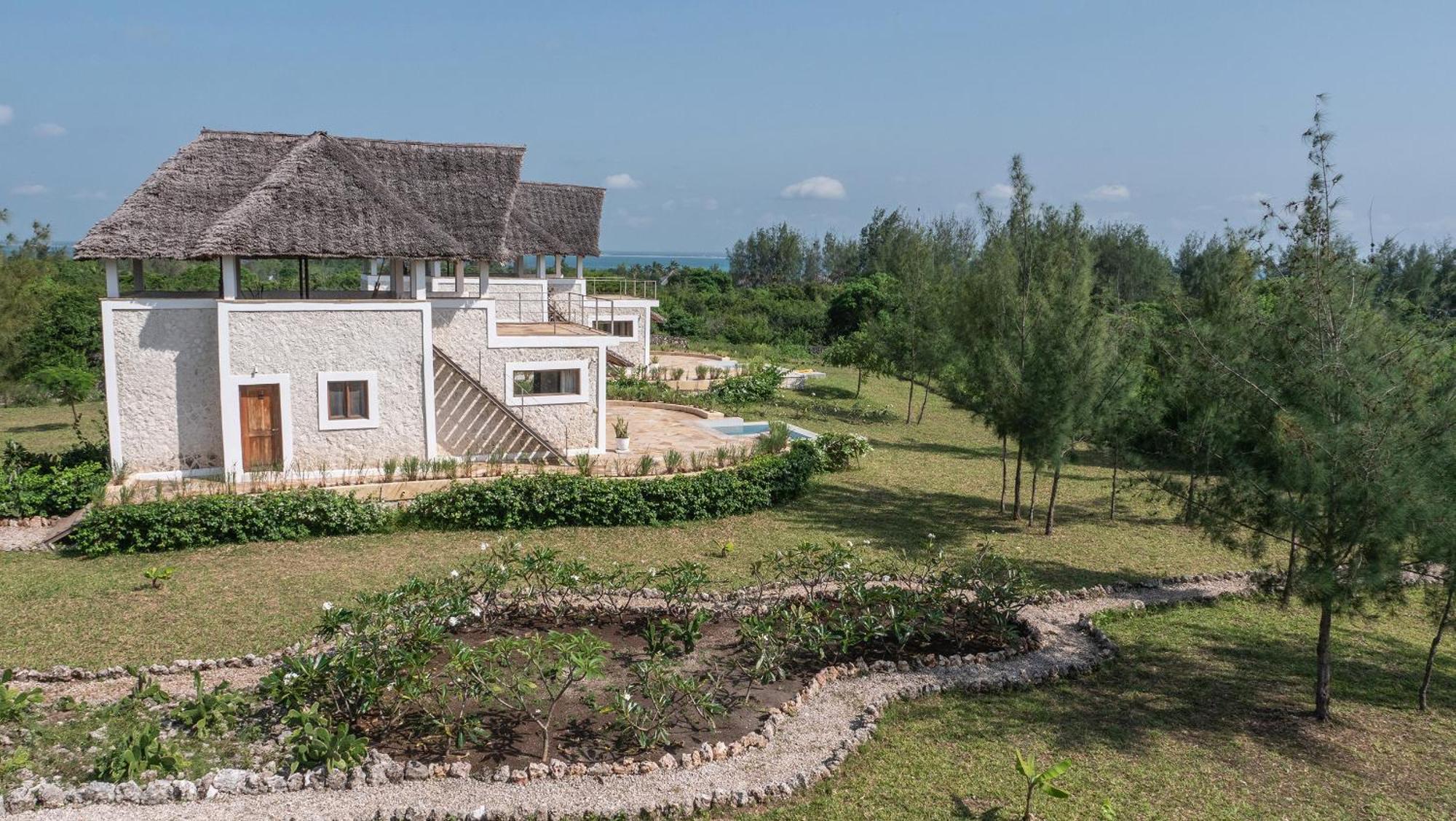 Amani Villas Nature Retreat Michamvi Kae Ngoại thất bức ảnh