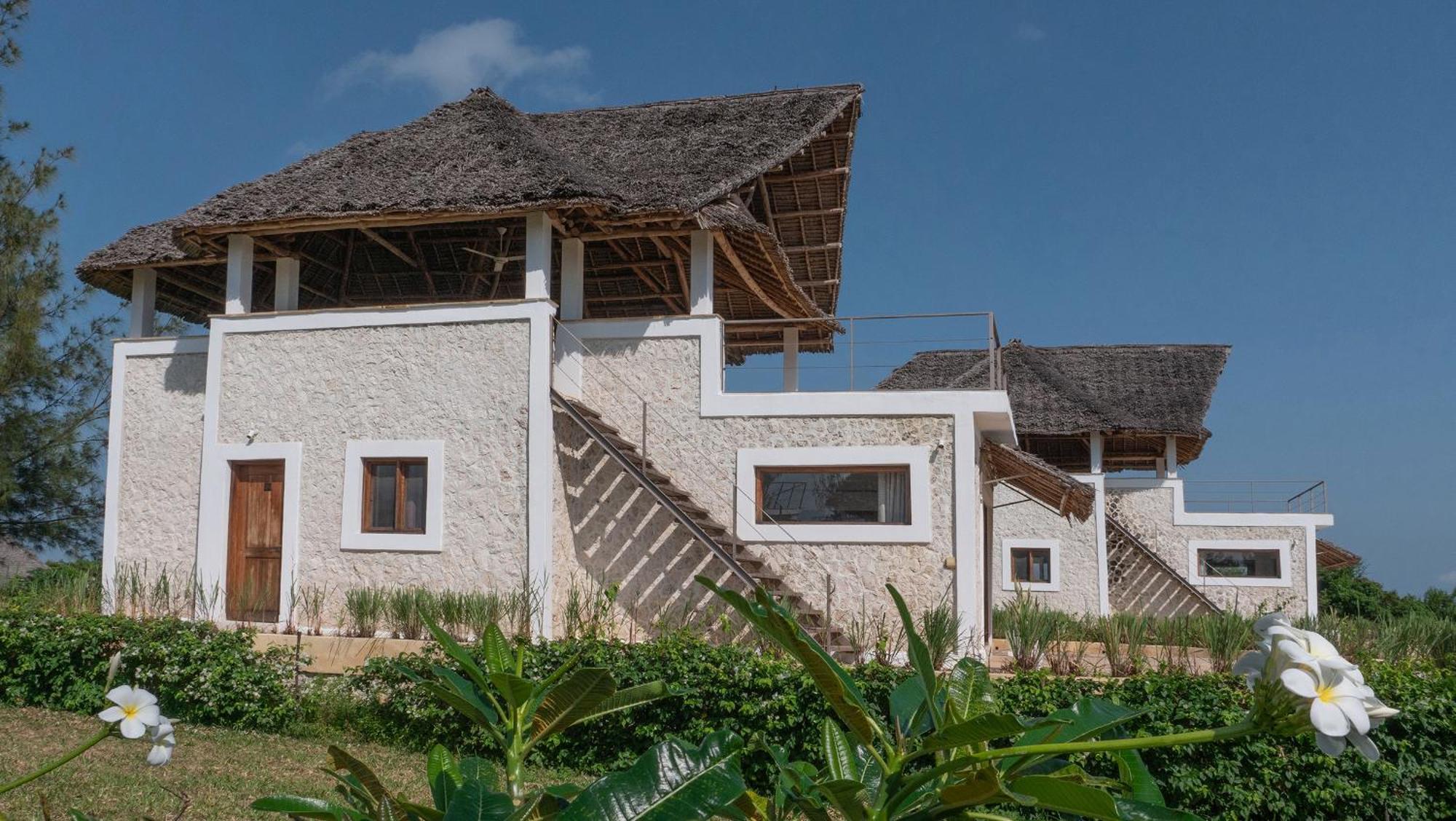 Amani Villas Nature Retreat Michamvi Kae Ngoại thất bức ảnh