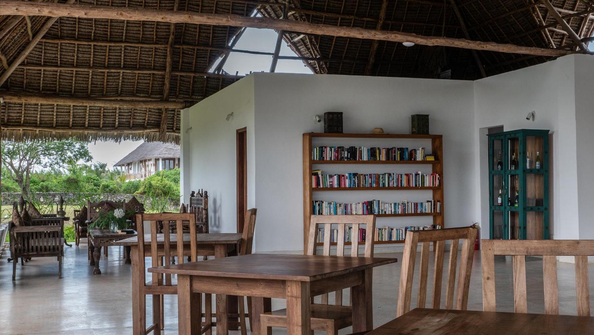 Amani Villas Nature Retreat Michamvi Kae Ngoại thất bức ảnh