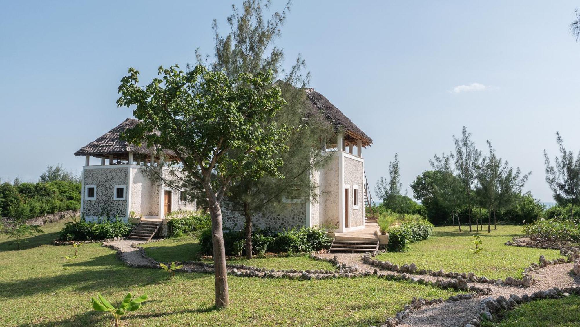 Amani Villas Nature Retreat Michamvi Kae Ngoại thất bức ảnh